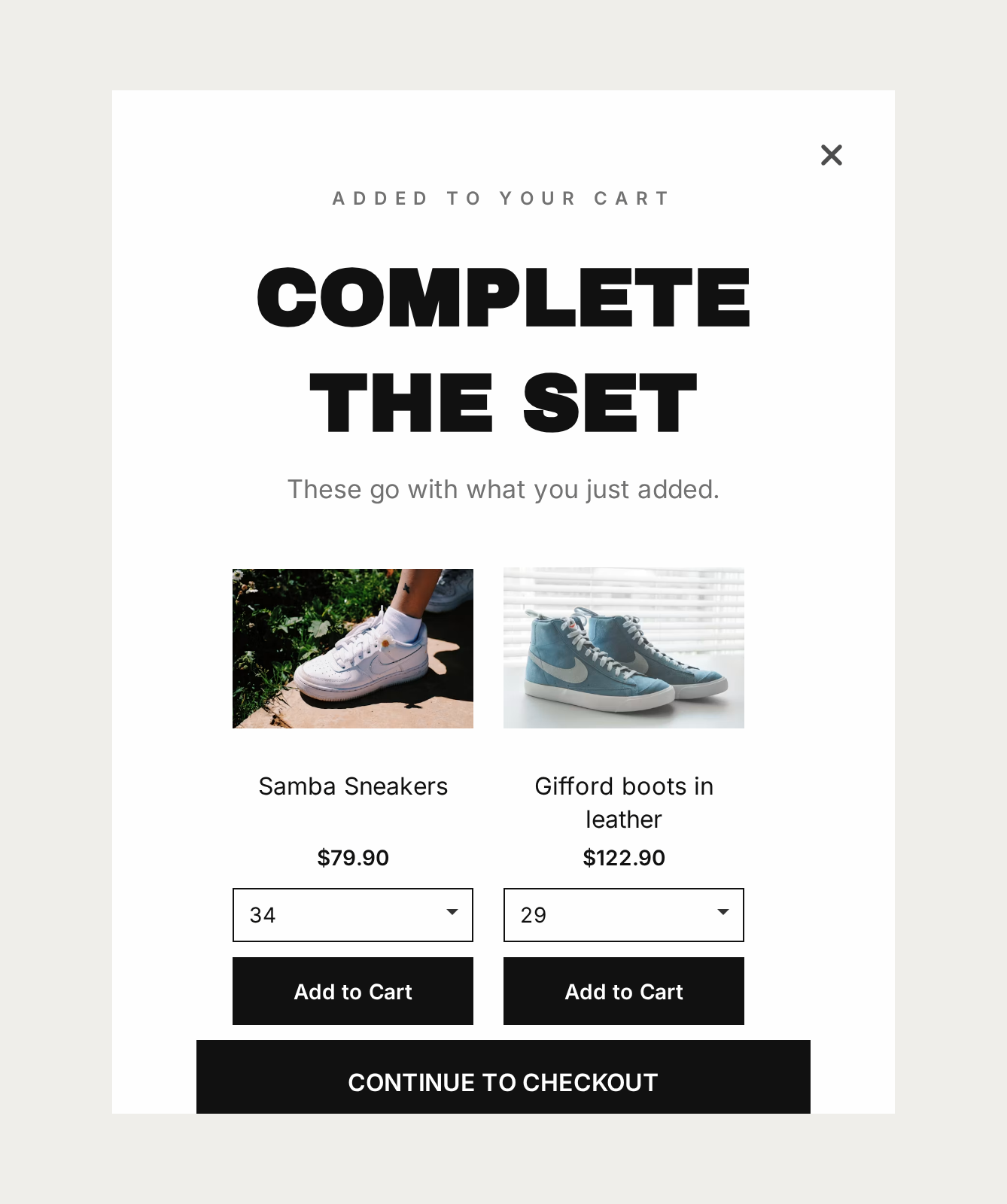Fashion Product Recommendations