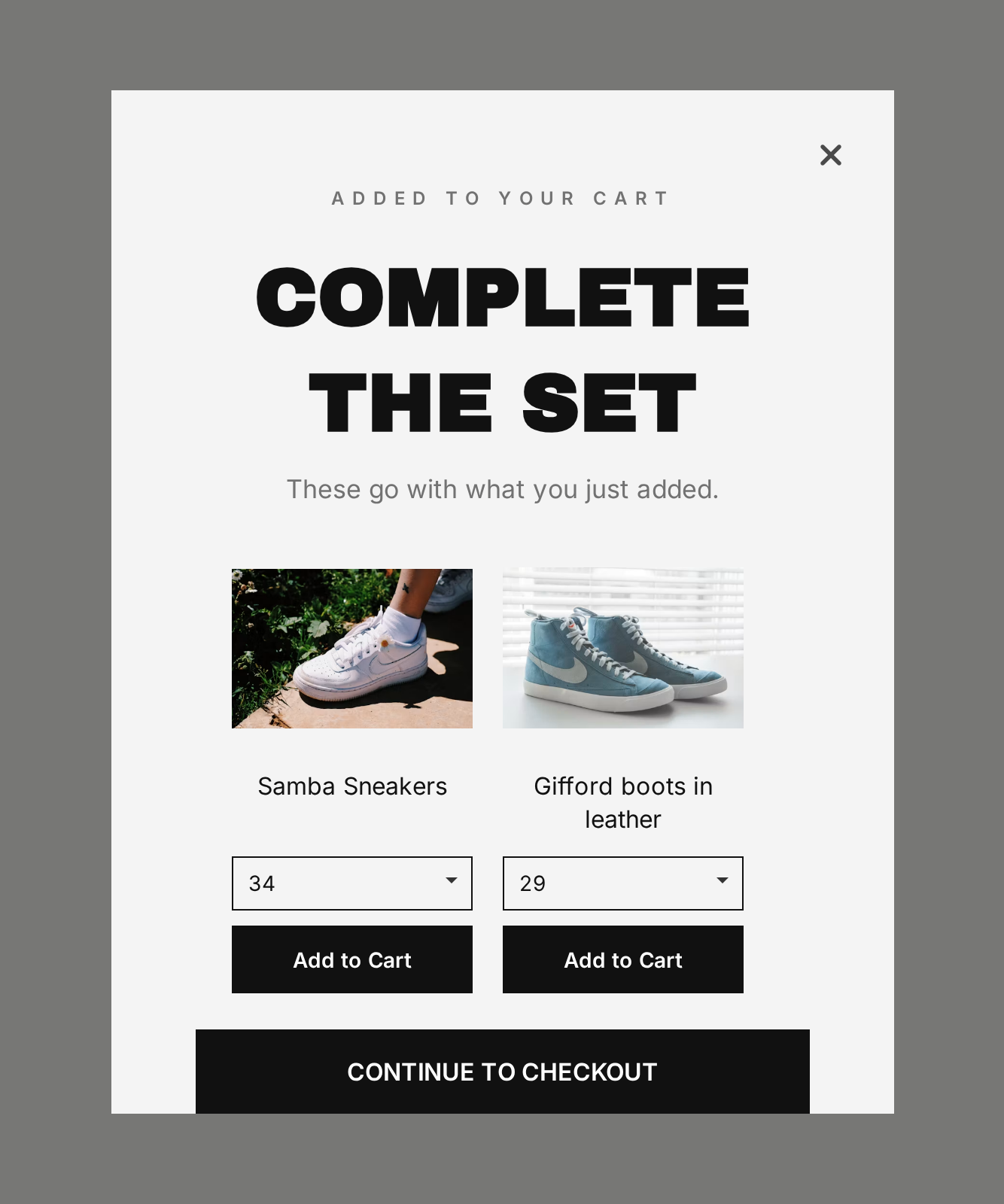 Fashion Product Recommendations