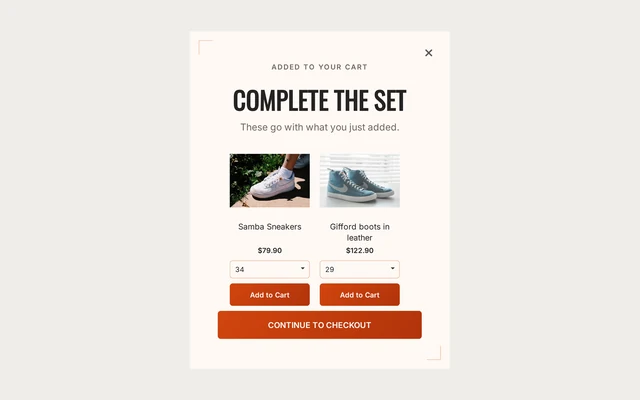 Wellness Product Recommendations