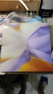 宇多田光HIKARU UTADA - Science Fiction（限定盤｜黑膠唱片3LP