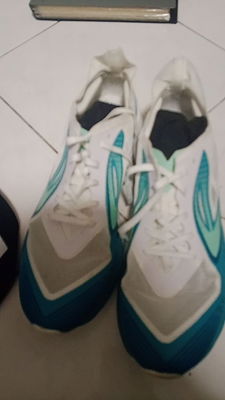 910 NINETEN HAZE 2.0 PUTIH BIRU RUNNING SHOES – KV Online