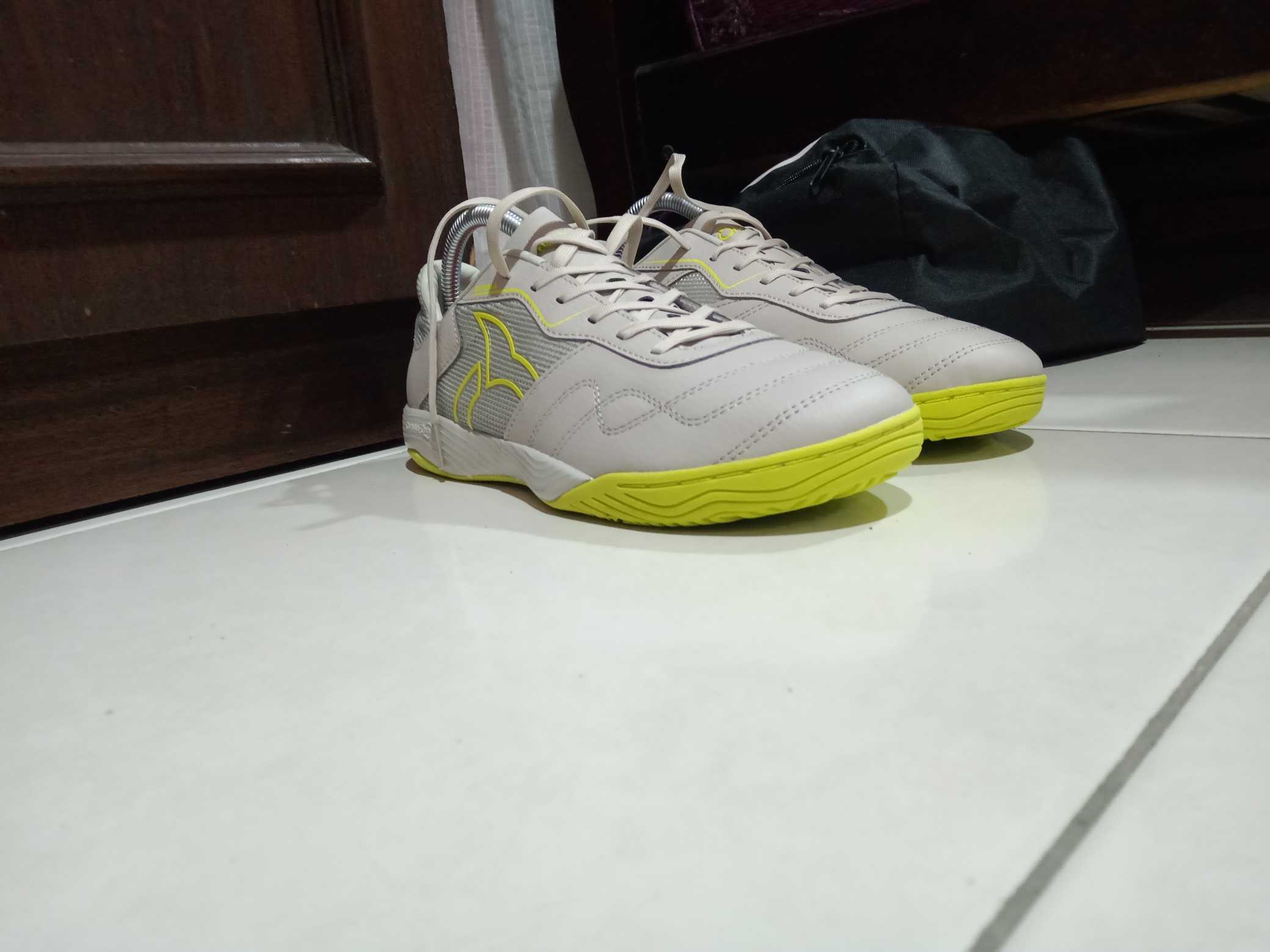 ORTUSEIGHT JOGOSALA STRIVE SPRING GREY LIME – KV Online Trading